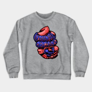 Organs! Crewneck Sweatshirt